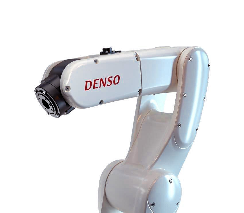 DENSO • Manipulační robotika 